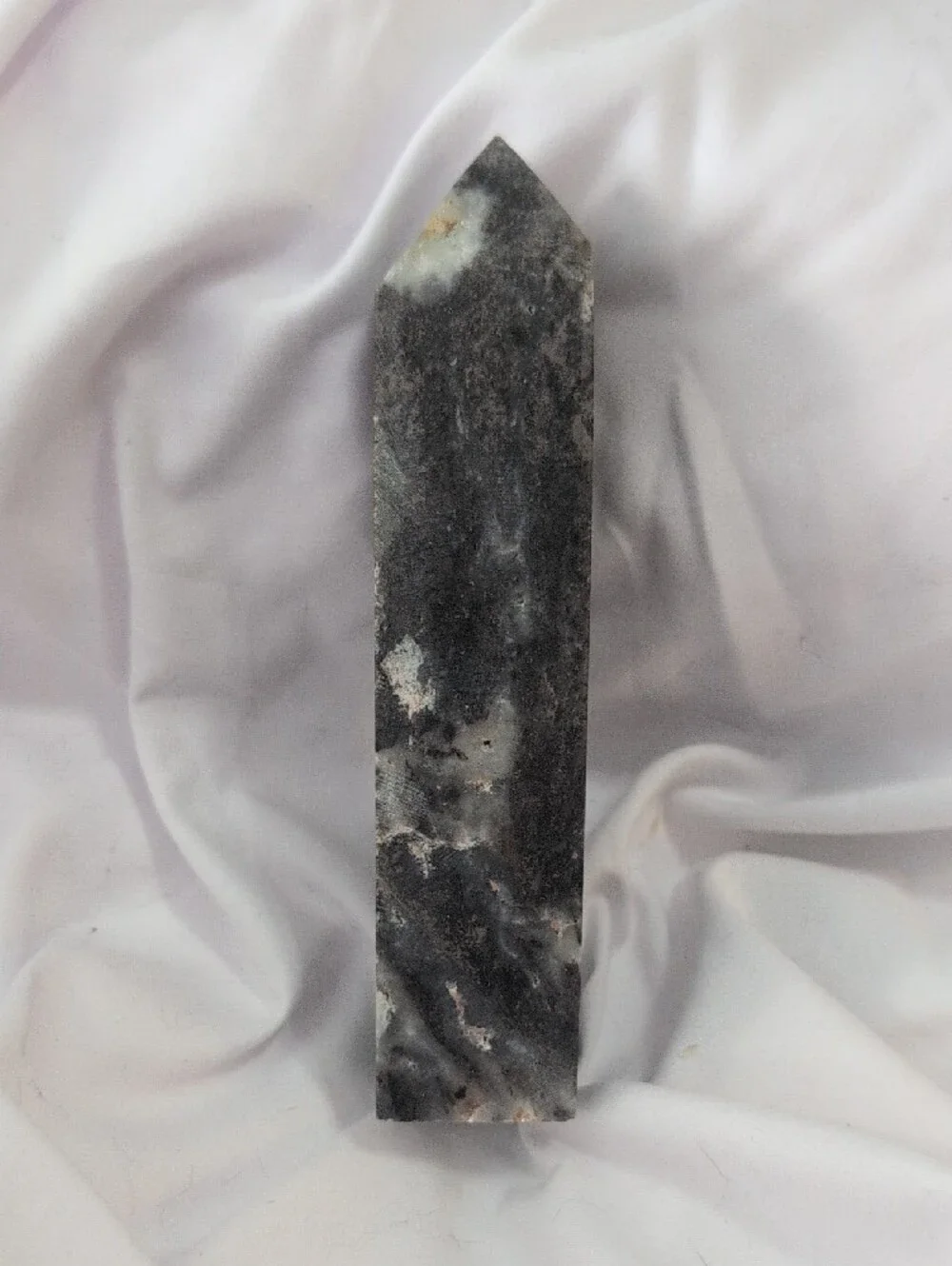 Sphalerite Crystal Tower